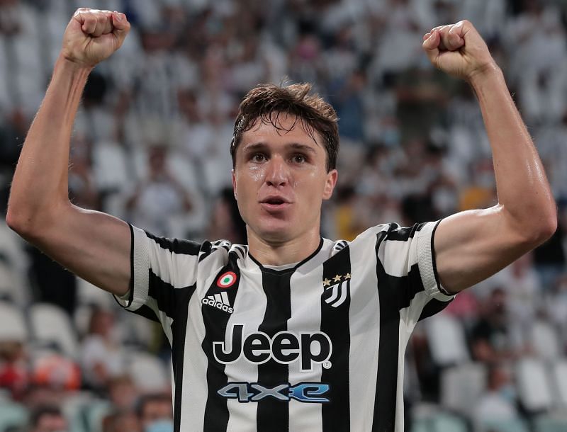 Juventus v Atalanta - Pre-Season Friendly